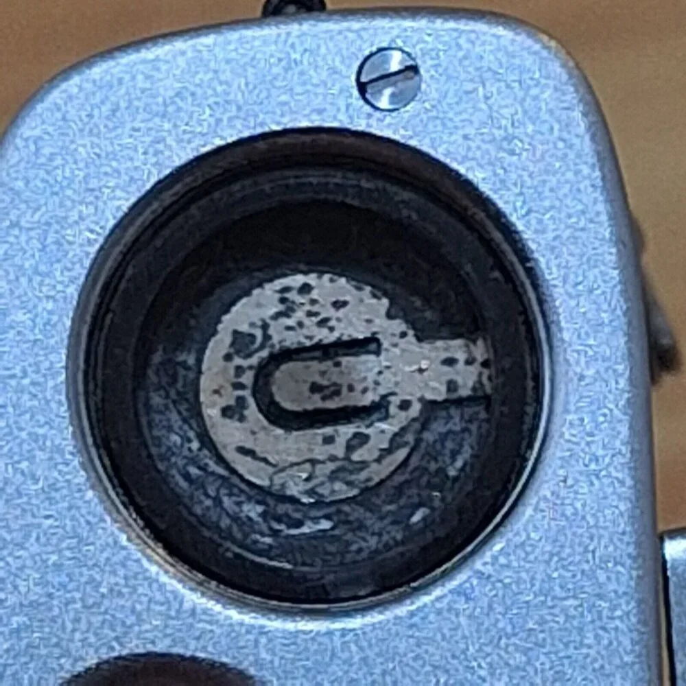 Yashica J-7 Camera Body Only for Parts or Repair Vintage Film Photography‎ Prop